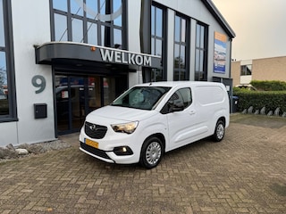 Opel Combo 1.5D 131PK Automaat L2 Navi, Climatcntrl, Cruisecntrl, Schuifdeur, PDC,