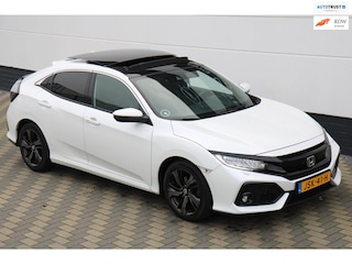 Honda Civic 1.0 i-VTEC Premium Automaat Pano Carplay Leder!!