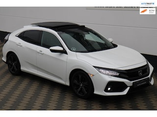 Honda Civic 1.0 i-VTEC Premium Automaat Pano Carplay Leder!!
