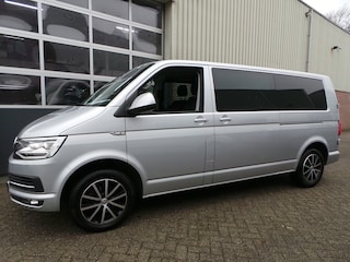 Volkswagen Transporter 2.0 TDI 110kw/150pk Aut.L2H1 DC Sch.k.dak,2 schuifdeuren,Navigatie,Trekh Airco,Cruise,Pdc,Lmv,Enz