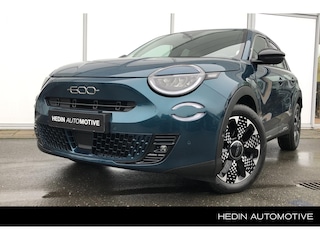 Fiat 600 e La Prima 54 kWh Navigatie | Achteruitrijcamera | Ekectr. verstelbare stoel |