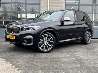 BMW X3 M40i xDrive High Executive | LEDER | | COMPLEET! |