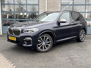 BMW X3 M40i xDrive High Executive | LEDER | | COMPLEET! |