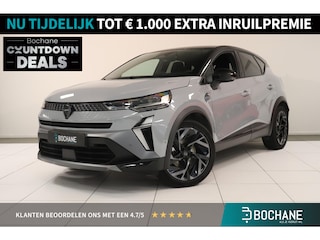 Renault Captur 1.6 E-Tech full hybrid 145 esprit Alpine | Camera | Adaptieve cruise control | Navigatie | Smartphone intergratie | Climate control | LED koplampen |