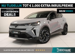 Renault Captur 1.6 E-Tech full hybrid 145 esprit Alpine | Camera | Adaptieve cruise control | Navigatie | Smartphone intergratie | Climate control | LED koplampen |