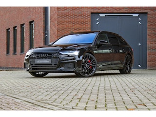 Audi A6 Avant 55 TFSI e quattro Competition | Pano | RS-zetels | B&O | HUD | Trekhaak