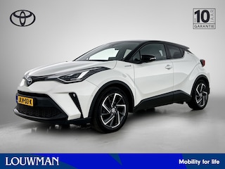 Toyota C-HR 2.0 Hybrid Bi-Tone
