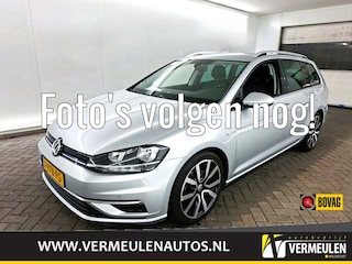 Volkswagen Golf Variant 1.5 TSI 130PK Comfortline Business + 18"/ Navi/ Clima/ Cruise/ Camera/ CarPlay/ NL auto