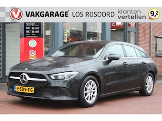 Mercedes-Benz CLA Shooting Brake 180 *Business* | Cruise & Climate Control | Camera | Stoelverwarming | PDC | Navigatie | Orig.NL |