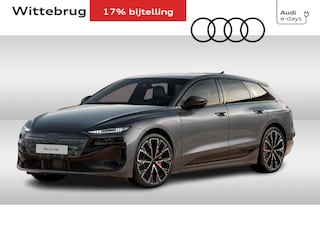 Audi A6 e-tron S edition 367pk performance 100 kWh