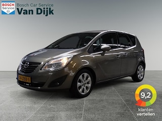 Opel Meriva 1.4 Turbo Cosmo automaat / trekhaak / Cruise