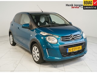 Citroën C1 1.0 VTi Millenium uit 2021 Rijklaar + 12 maanden Bovag-garantie Henk Jongen Auto's in Helmond,  al 50 jaar service zoals 't hoort!