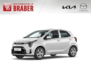 Kia Picanto 1.0 DPI DynamicLine | Nieuw | Direct leverbaar |