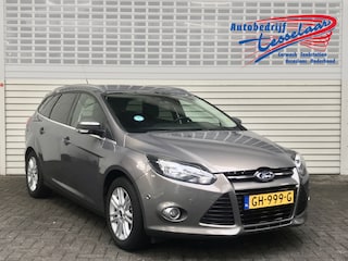 Ford Focus Wagon 1.6 EcoBoost Titanium X Rijklaarprijs!