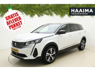 Peugeot 5008 Hybrid 136 GT | Navigatie | Apple Carplay/Android Auto | LED koplampen | Cruise adaptief | 360° Camera