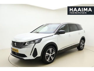 Peugeot 5008 Hybrid 136 GT | Navigatie | Apple Carplay/Android Auto | LED koplampen | Cruise adaptief | 360° Camera