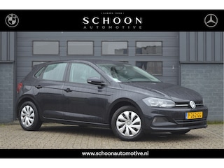 Volkswagen Polo 1.0 MPI Comfortline | PDC | CARPLAY | CRUISE CONTROL | STOELVERWARMING |