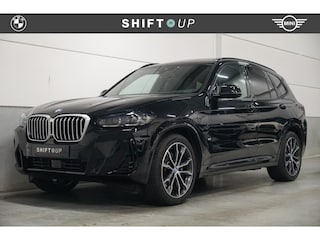 BMW X3 xDrive30e M-Sport | M-Stoelen | Panoramadak | Harman Kardon | Adapt. Cruise Control