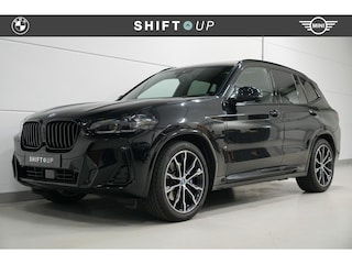 BMW X3 xDrive30e M-Sport | M-Stoelen | Panoramadak | Harman Kardon | Adapt. Cruise Control