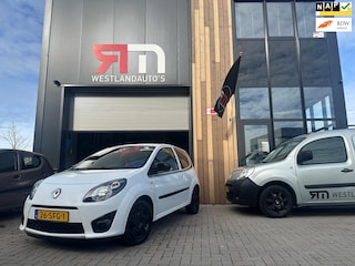 Renault Twingo 1.2-16V ECO,2 Collection/airco/NAP/NW APK/isofix/zuinig/2 sleutels/onderhoudsboekjes