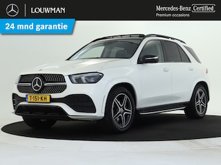 Mercedes-Benz GLE 350 e 4MATIC Premium Plus | Panoramadak | Burmester Sound System | Parkeerpakket Inclusief 360° Camera | Inclusief 24 maanden MB Certified garantie voor Europa.