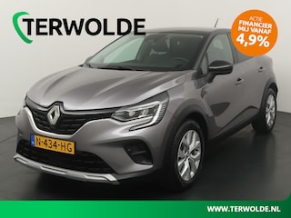 Renault Captur TCe 100 Bi-Fuel GPF Zen | Parkeercamera | Pack Style |