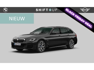BMW 5-serie Touring 530e M-Sport | Panoramadak | Comfort Zetels | Comfort Access
