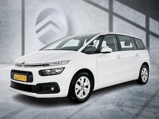 Citroën C4 SpaceTourer 130 PK Business | Rijklaar | Stoelverwarming | Parkeersensoren | Apple Carplay |