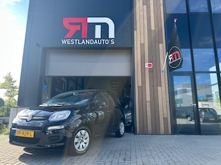 Fiat Panda 0.9 TwinAir Popstar/airco/NAP/isofix/2 sleutels/NIEUWE APK/zeer zuinig/dealer onderhouden/ ( PLAATJE )