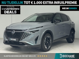 Nissan Qashqai 1.3 MHEV Xtronic Business Edition | Navigatie | Adaptive Cruise Control | Stoelverwarming | 360° Camera |