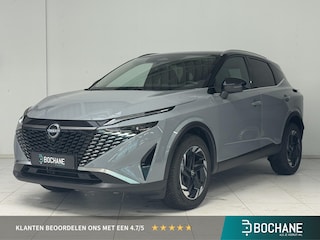 Nissan Qashqai 1.3 MHEV Xtronic Business Edition | Navigatie | Adaptive Cruise Control | Stoelverwarming | 360° Camera |
