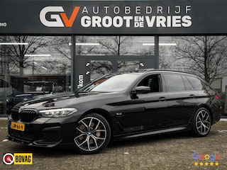BMW 5-serie Touring 530e Business Edition Plus M-Sport|Panorama|Trekhaak|Stoel/stuurverwarming