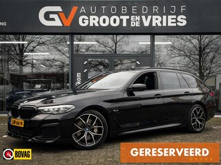 BMW 5-serie Touring 530e Business Edition Plus M-Sport|Panorama|Trekhaak|Stoel/stuurverwarming
