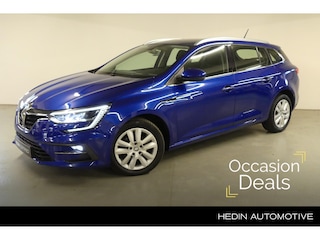 Renault Mégane Estate TCe 140 Equilibre | Easy Link Multimedia & Navigatie | LED Pure Vision | Climate Control | Parkeersensoren | Cruise Control