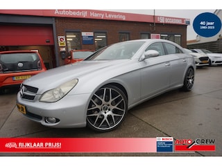 Mercedes-Benz CLS 3.5 CLS350 AUTOMAAT Youngtimer