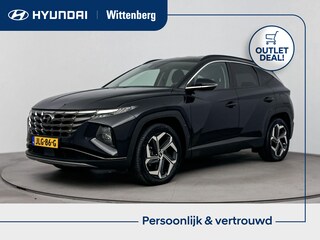 Hyundai Tucson 1.6 T-GDI PHEV Comfort Smart 4WD | Stoel + stuurverwarming | El. bed. achterklep | Navigatie | Camera |