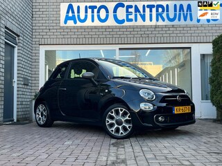 Fiat 500 0.9 TwinAir Turbo Sport