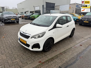 Peugeot 108 1.0 e-VTi Access APK 06-2026, NAP, Nette auto