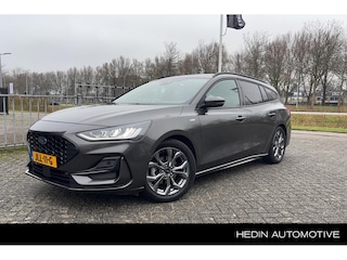 Ford Focus Wagon 1.0 EcoBoost 155PK Hybrid ST Line X Automaat | Panorama dak | Afn. trekhaak
