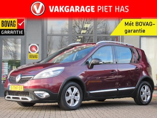 Renault Scénic 1.2 TCe Bose 130 PK | Clima-Airco | Parkeercamera | Trekhaak | Incl. Garantie | Cruise control | Bluetooth |