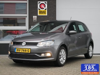 Volkswagen Polo 1.2 TSI Comfortline Business R NL auto| Navi+BT| Dealer onderhouden| 2e eigenaar