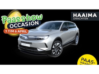 Opel Grandland 1.2 Turbo Hybrid Business Edition | 145PK | NIEUWE VOORRAAD | AUTOMAAT | Matrix Koplampen | Panoramisch Schuif/Kantel Dak | Elektrische Kofferklep | Apple Carplay/Android Auto Draadloos |