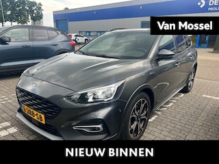 Ford Focus Wagon 1.0 EcoBoost Hybrid Active X Business | 1e-eigenaar | Dealeronderhouden | 35000km! | Adaptive Cruise | Stoel/stuur voorruitverwarming | Dodehoekdetectie