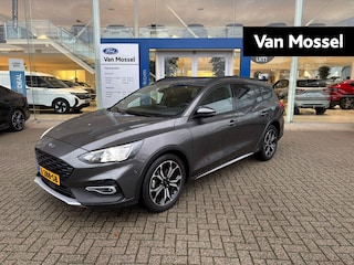 Ford Focus Wagon 1.0 EcoBoost Hybrid Active X Business | 1e-eigenaar | Dealeronderhouden | 35000km! | Adaptive Cruise | Stoel/stuur voorruitverwarming | Dodehoekdetectie