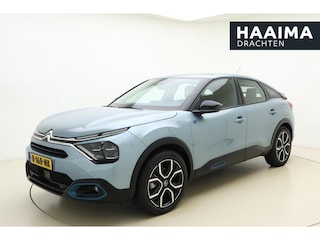 Citroën C4 Feel Pack 50 kWh | Navigatie | Camera | Climate Control | 1e Eigenaar | 18'' LM Velgen | Full LED | Apple Carplay/Android Auto