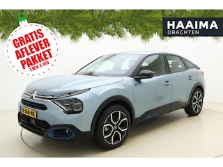 Citroën C4 Feel Pack 50 kWh | Navigatie | Camera | Climate Control | 1e Eigenaar | 18'' LM Velgen | Full LED | Apple Carplay/Android Auto