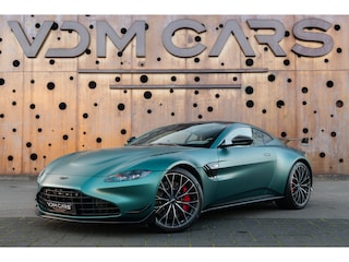 Aston Martin Vantage 4.0 F1 Edition | Carbon | Aerokit | 360 | Elec.Seat | Incl. Orig. Winterset |