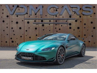 Aston Martin Vantage 4.0 F1 Edition | Carbon | Aerokit | 360 | Elec.Seat | Incl. Orig. Winterset |
