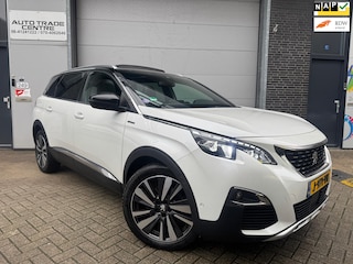 Peugeot 5008 1.2 PureTech GT-Line 7p. [Pano|Achteruitrijcamera|Keyless|Carplay|Trekhaak|Dealer OH]