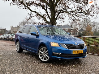 Skoda Octavia Combi 1.0 TSI Greentech Ambition Business | Cruise + Carplay + Navi + Orgineel Nederlands Nu € 8.450,-!!!
